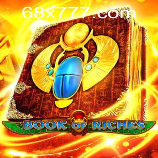 Discover the Mystical World of BookofRiches on 68x.com