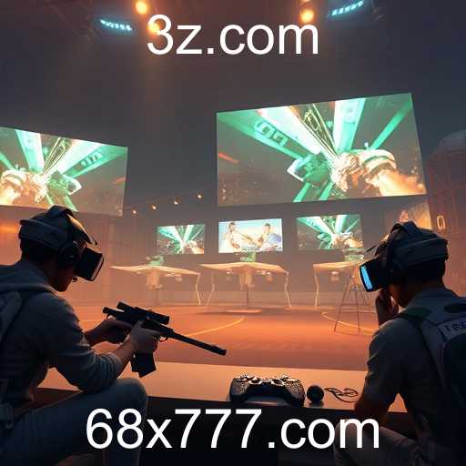 Indústria de Jogos: Crescimento e Desafios em 2025